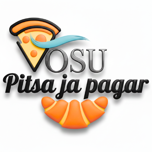 Vüsu pizza logo
